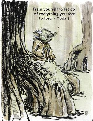 Yoda Wisdom 